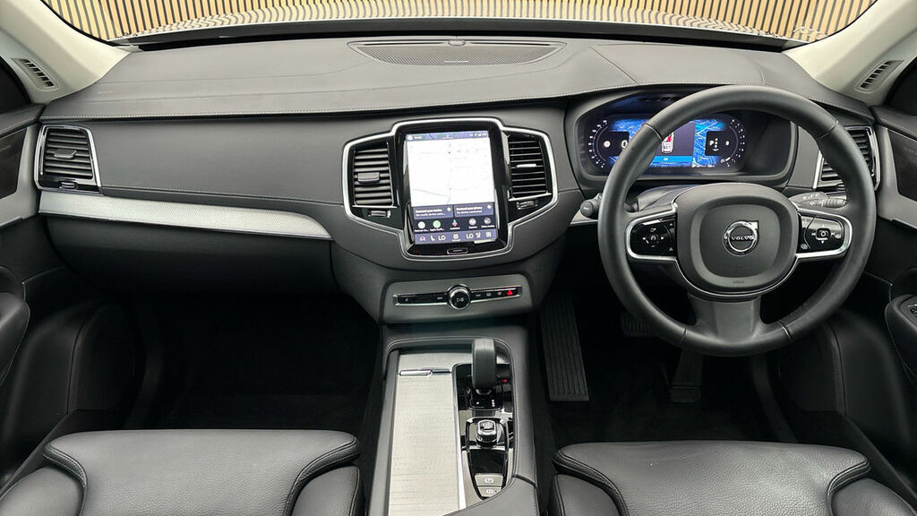 Volvo XC90 Plus Blue #12