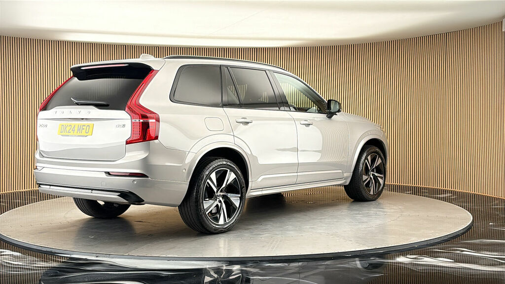 Volvo XC90 Plus Blue #21