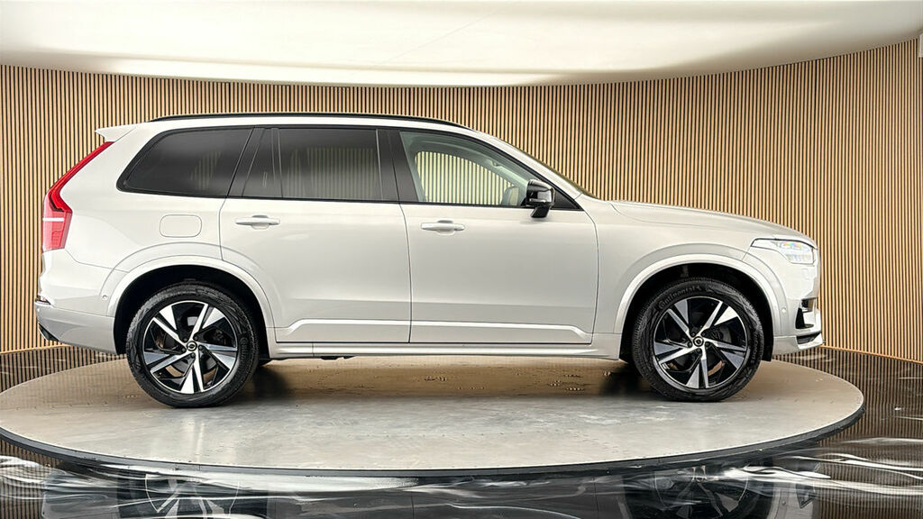 Volvo XC90 Plus Blue #16