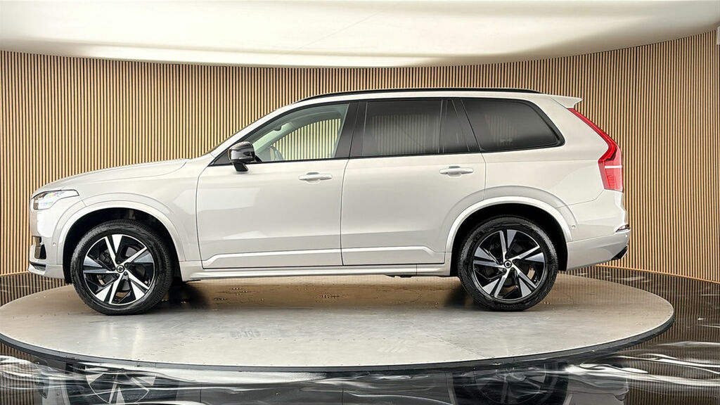 Volvo XC90 Plus Blue #15