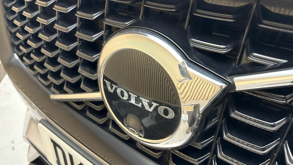 Volvo XC90 Plus Blue #24