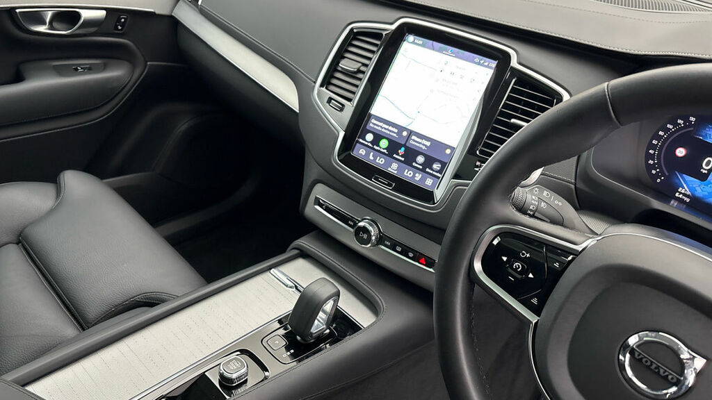 Volvo XC90 Plus Blue #18