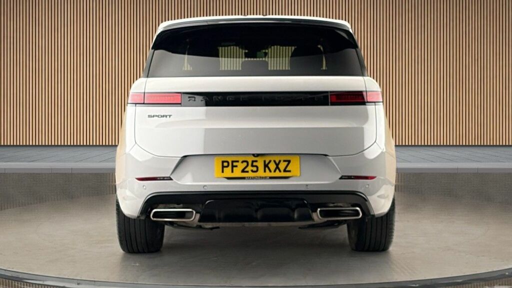 Land Rover Range Rover Sport 3.0 P460e 38.2Kwh Edition Suv Plug-in H Grey #4
