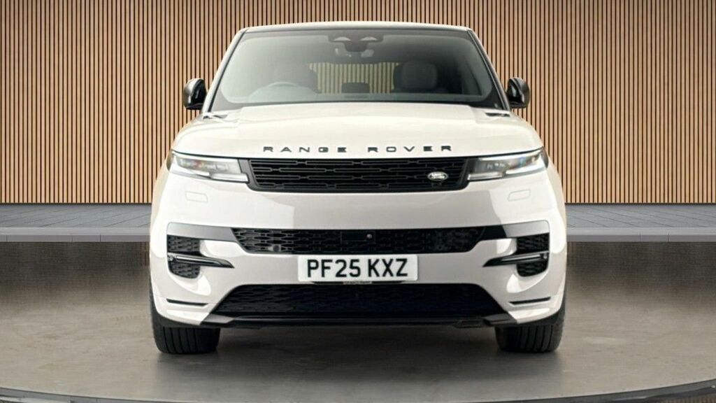 Land Rover Range Rover Sport 3.0 P460e 38.2Kwh Edition Suv Plug-in H Grey #3