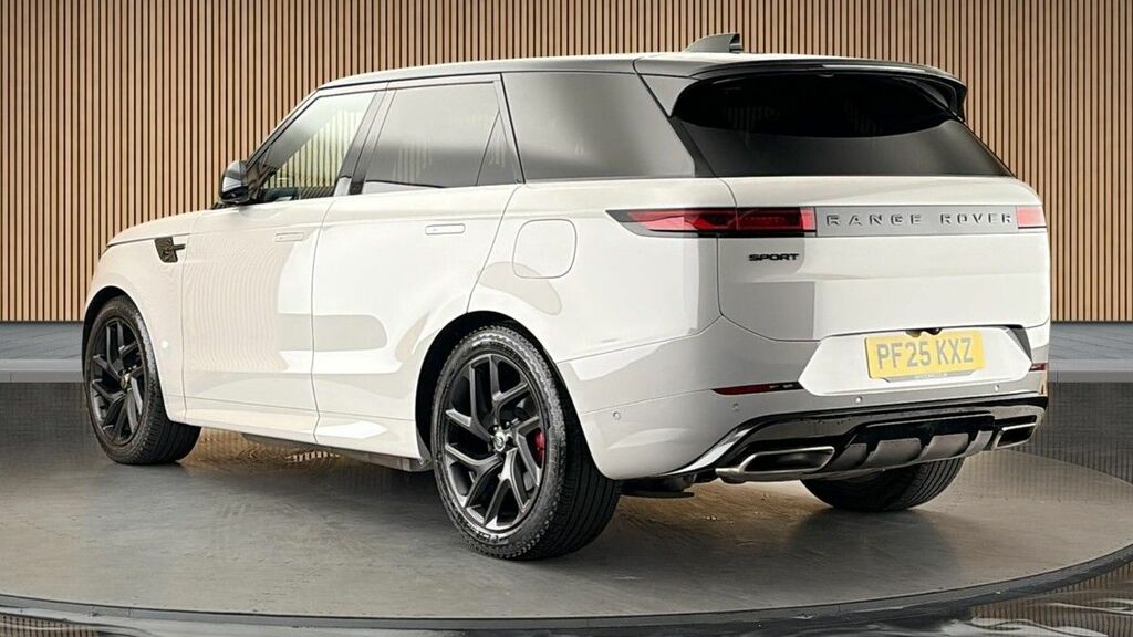 Land Rover Range Rover Sport 3.0 P460e 38.2Kwh Edition Suv Plug-in H Grey #2