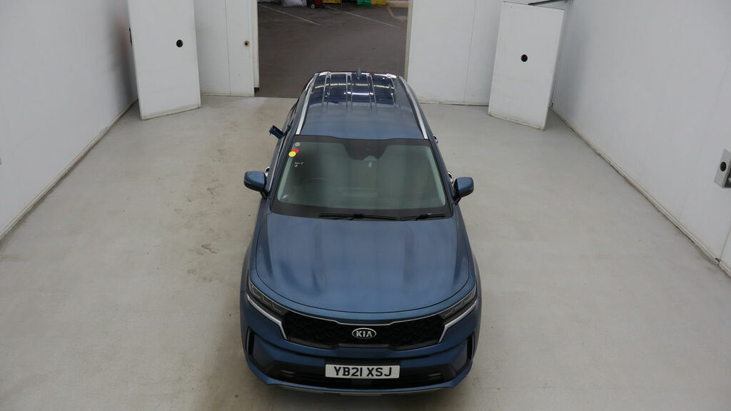 Kia Sorento 2.2 Crdi 3 Dct Awd Euro 6 Ss Black #7