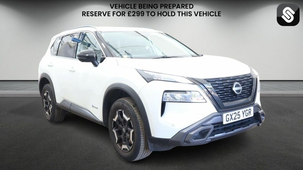 Nissan X-Trail 1.5 H E-power N-trek Suv Hybrid Eu