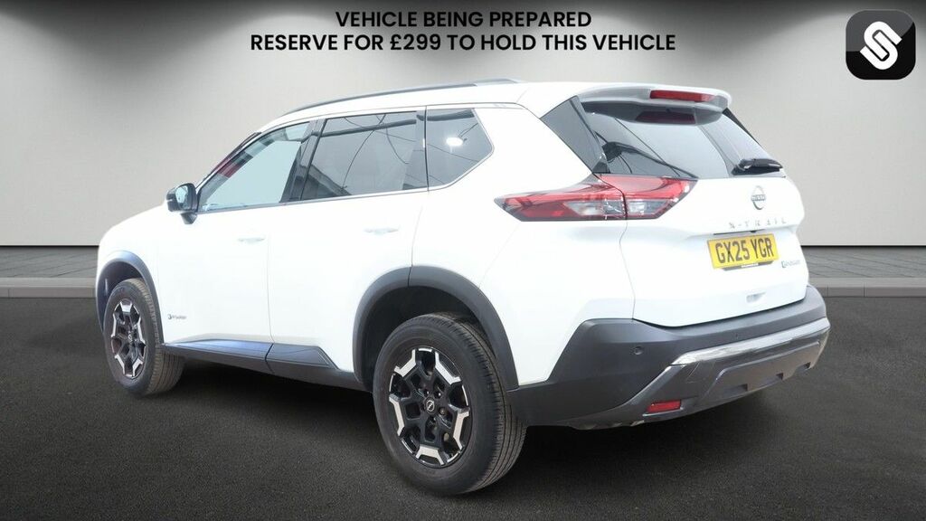 Nissan X-Trail 1.5 H E-power N-trek Suv Hybrid Eu #3