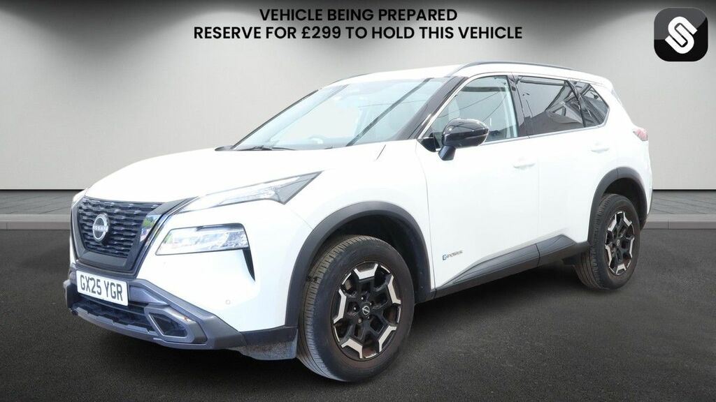 Nissan X-Trail 1.5 H E-power N-trek Suv Hybrid Eu #2