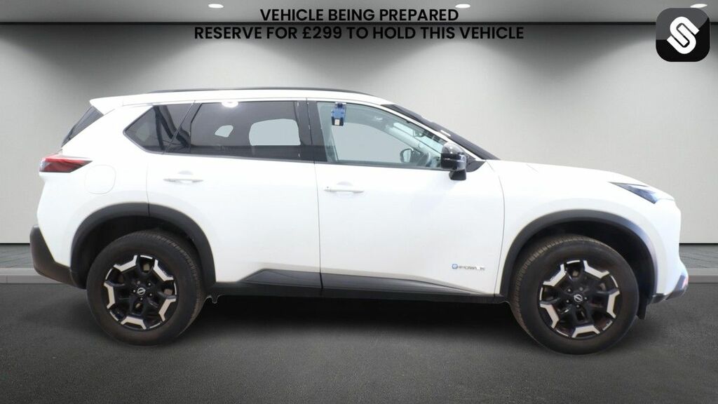 Nissan X-Trail 1.5 H E-power N-trek Suv Hybrid Eu #5