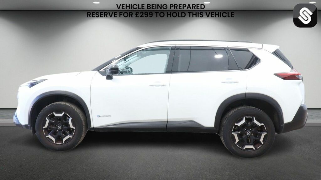 Nissan X-Trail 1.5 H E-power N-trek Suv Hybrid Eu #6