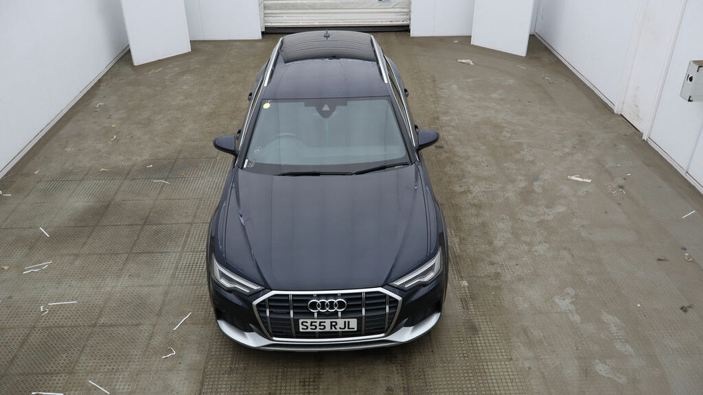 Audi A6 Allroad Tdi V6 Sport Grey #7