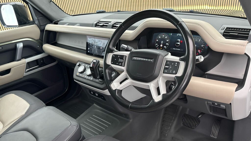 Land Rover Defender 90 3.0 D250 Mhev X-dynamic Hse Suv 4W Green #5