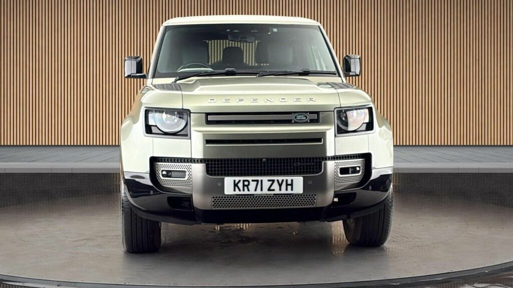 Land Rover Defender 90 3.0 D250 Mhev X-dynamic Hse Suv 4W Green #3