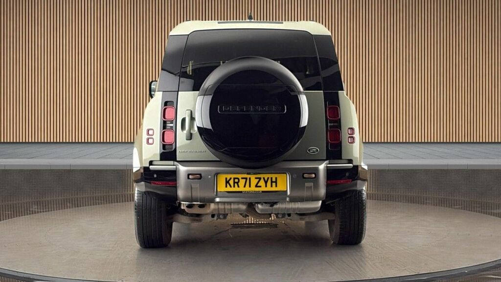 Land Rover Defender 90 3.0 D250 Mhev X-dynamic Hse Suv 4W Green #4