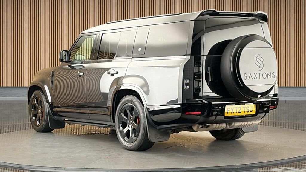 Land Rover Defender 130 3.0 D300 Mhev X Suv 4Wd Euro 6 S  #2