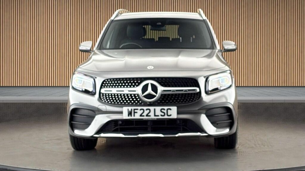 Mercedes-Benz GLB Class 1.3 Glb200 Amg Line Suv 7G-dct Euro 6 Grey #3