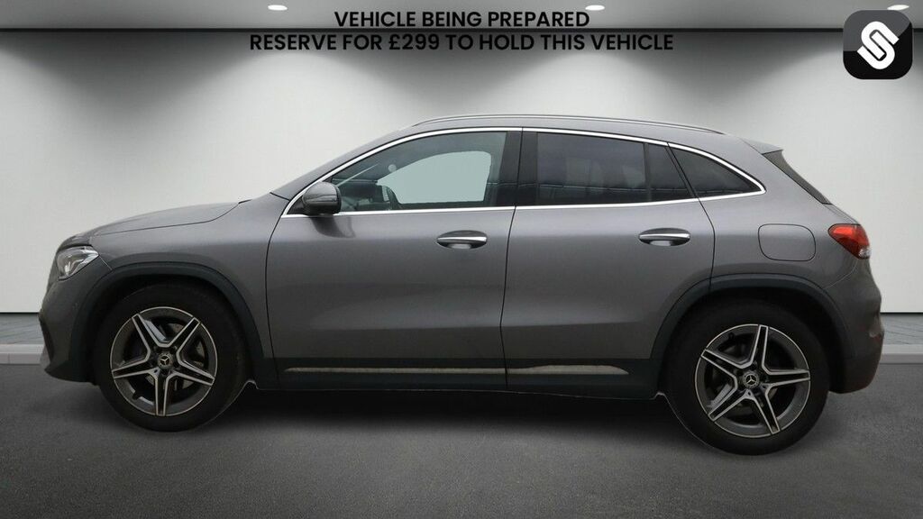 Mercedes-Benz GLA Class 1.3 Gla200 Amg Line Premium Suv 7G-dc Grey #6