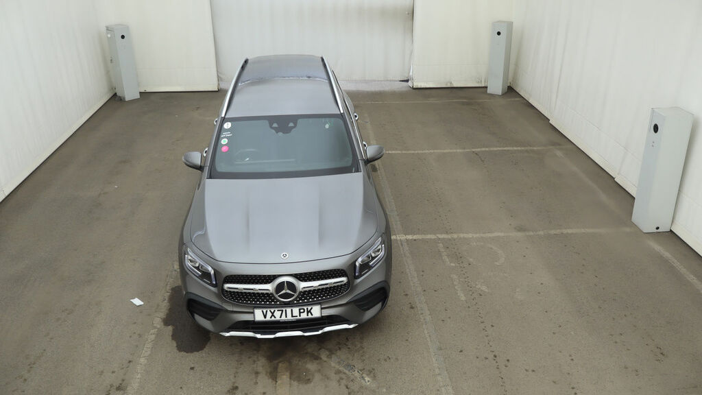 Mercedes-Benz GLB Class Glb 200 Amg Line Premium 7G-tronic Grey #7