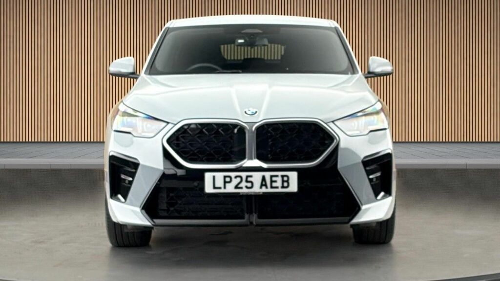 BMW X2 1.5 20I Mht M Sport Suv Hybrid Dct Sdri Grey #3