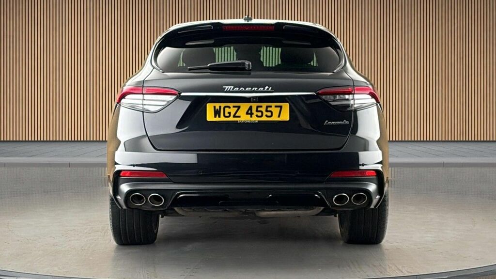 Maserati Levante 2.0 Mhev Gt Suv Zf 4Wd Euro 6 Ss 33  #4