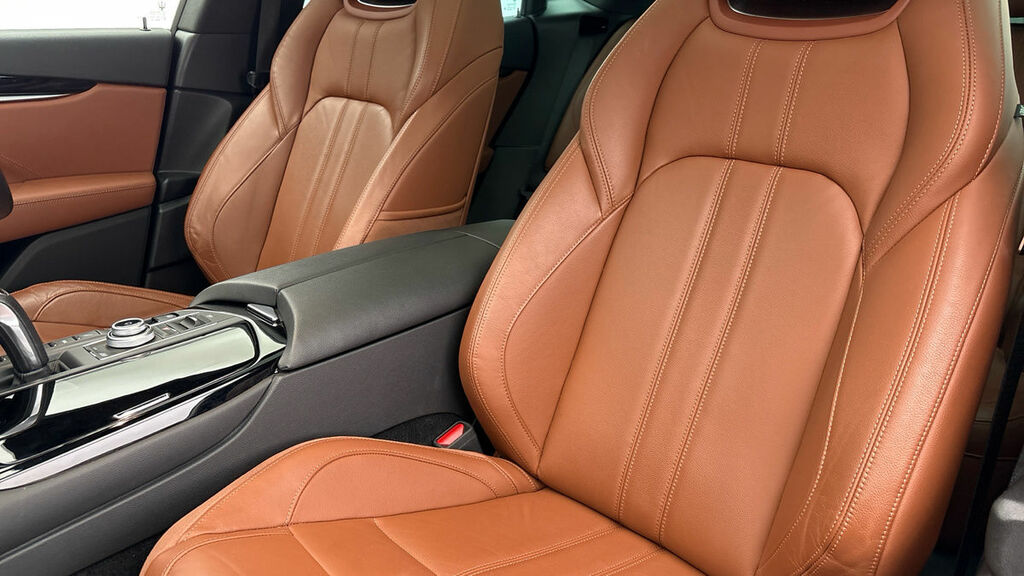 Maserati Levante 3.0 V6 Modena S Blue #7