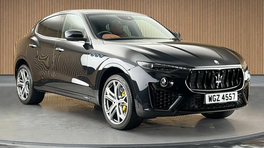 Maserati Levante 2.0 Mhev Gt Suv Zf 4Wd Euro 6 Ss 33 