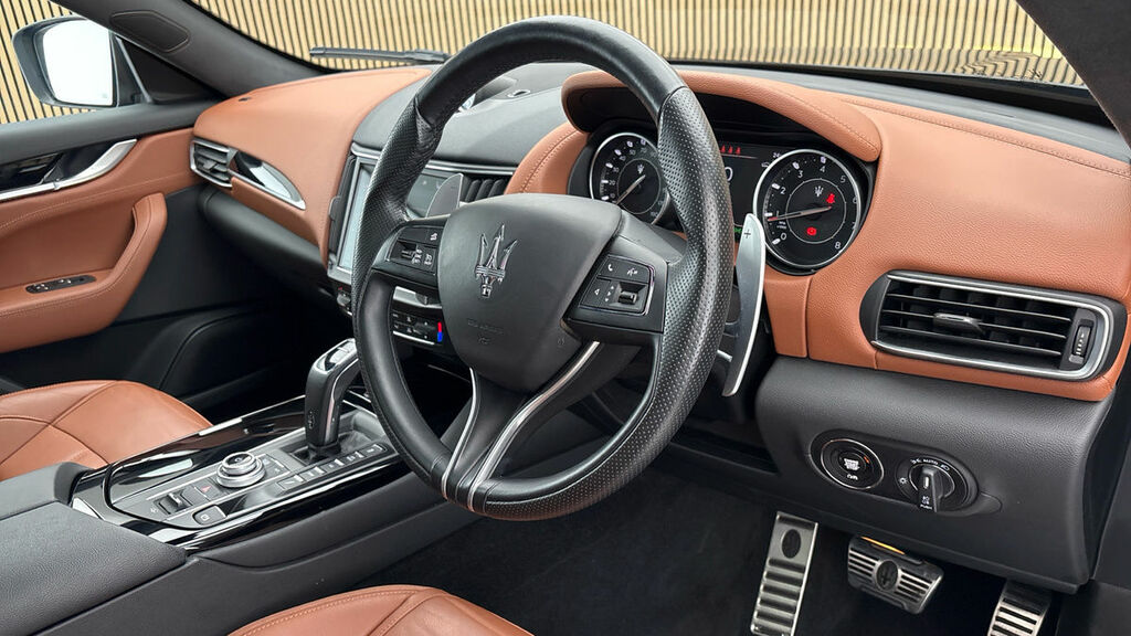Maserati Levante 2.0 Mhev Gt Suv Zf 4Wd Euro 6 Ss 33  #5