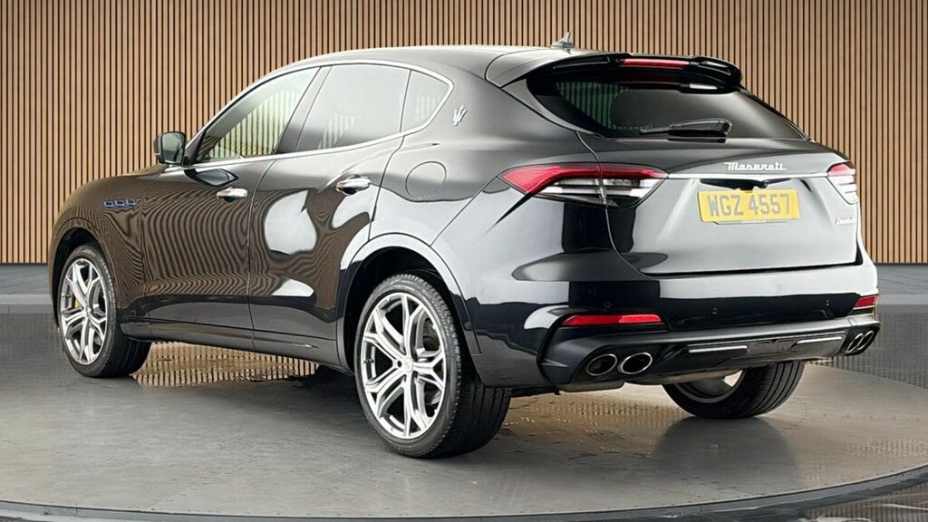 Maserati Levante 2.0 Mhev Gt Suv Zf 4Wd Euro 6 Ss 33  #2