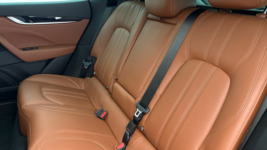 Maserati Levante 3.0 V6 Modena S Blue #8