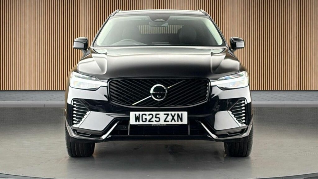 Volvo XC60 2.0 B5 Mhev Plus Pro Suv Hybrid Aw Black #2