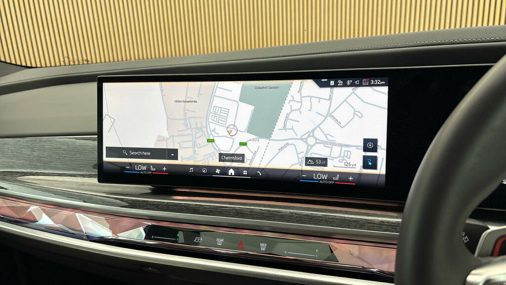 BMW i7 I7 Xdrive60 M Sport Pro  #17