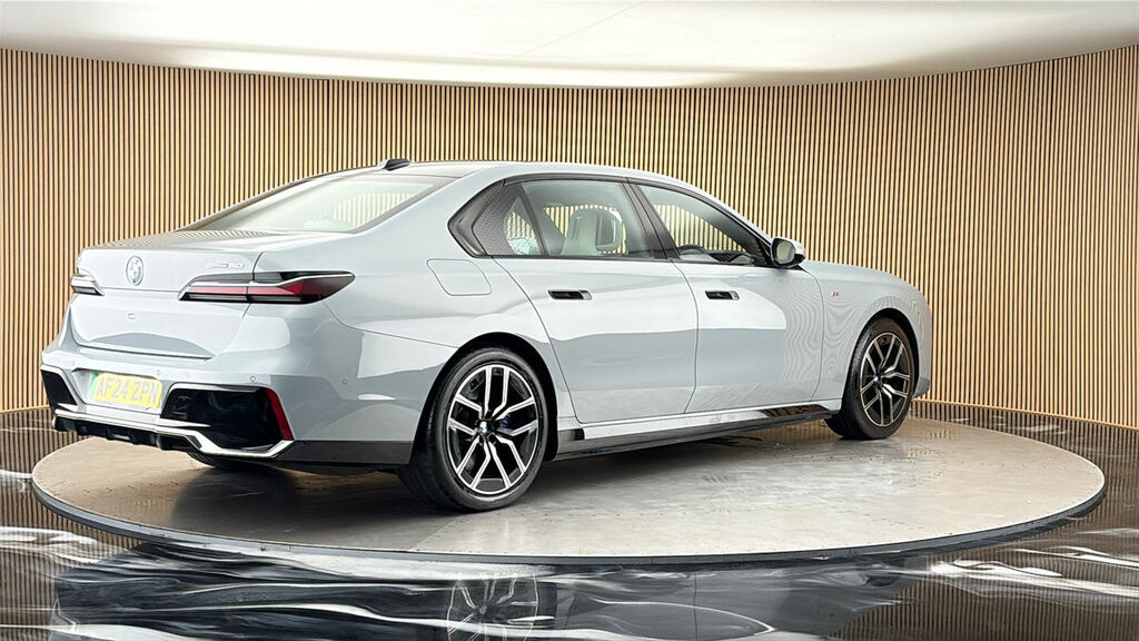 BMW i7 I7 Xdrive60 M Sport Pro  #21