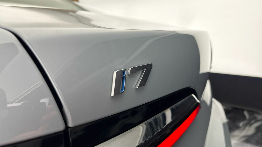 BMW i7 I7 Xdrive60 M Sport Pro  #42