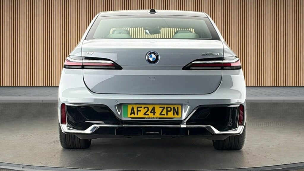 BMW i7 I7 Xdrive60 M Sport Pro  #4