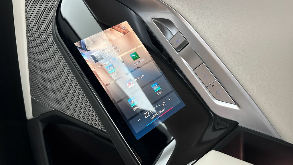 BMW i7 I7 Xdrive60 M Sport Pro  #25