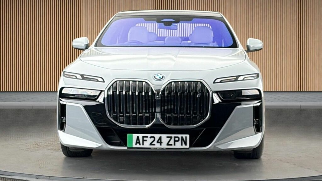 BMW i7 I7 Xdrive60 M Sport Pro  #3