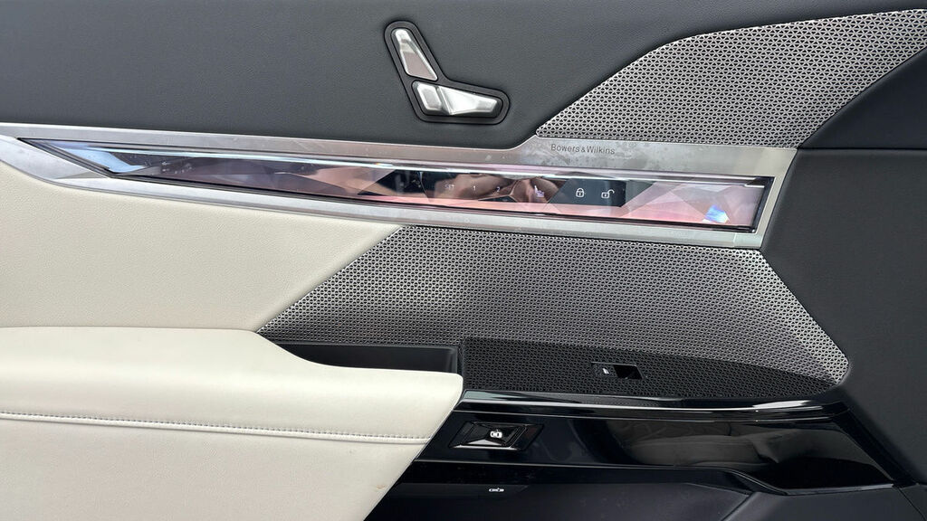 BMW i7 I7 Xdrive60 M Sport Pro  #19