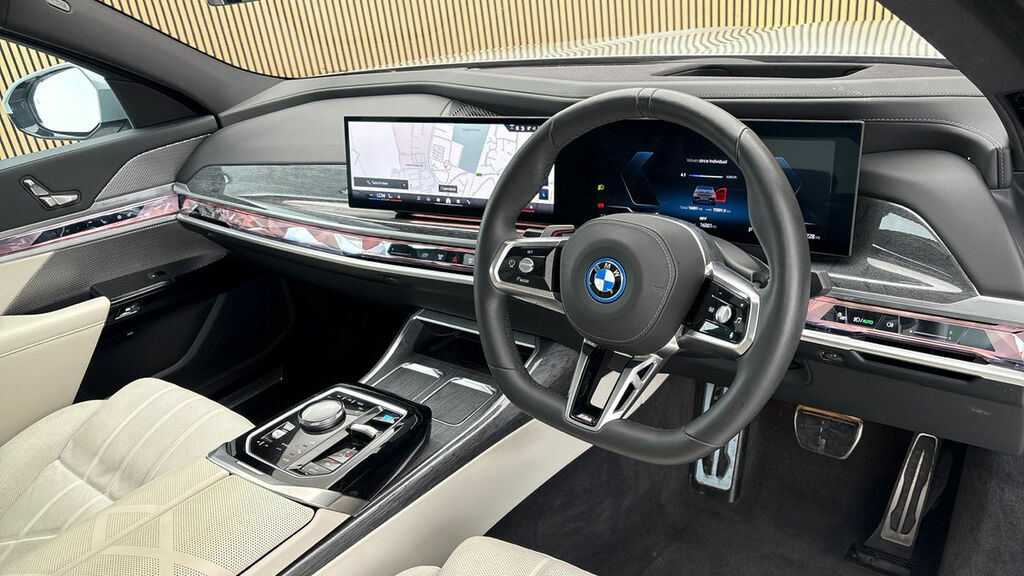 BMW i7 I7 Xdrive60 M Sport Pro  #5