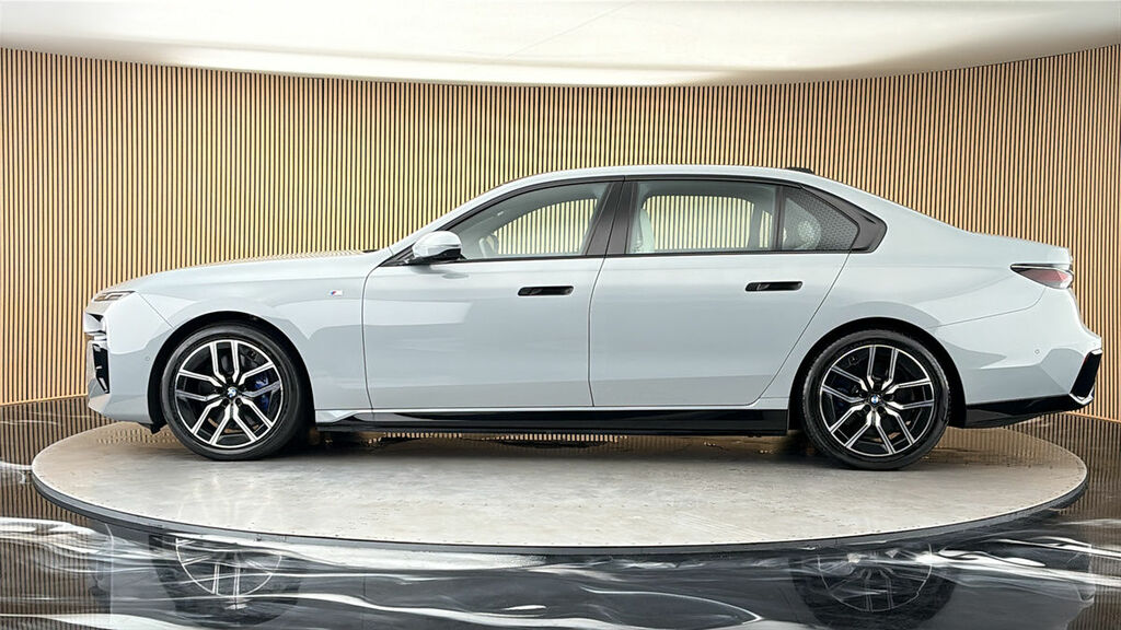 BMW i7 I7 Xdrive60 M Sport Pro  #15