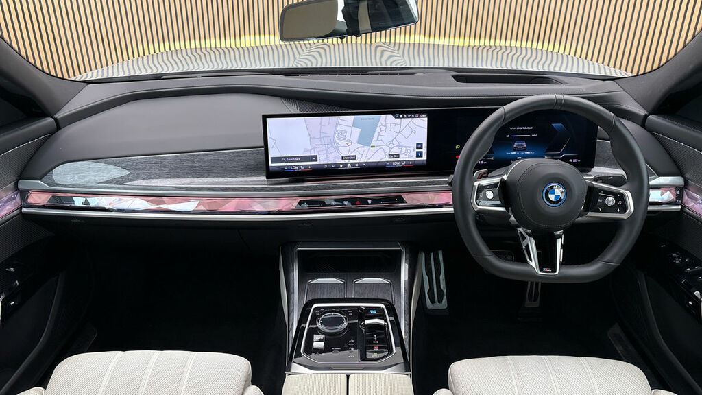 BMW i7 I7 Xdrive60 M Sport Pro  #12