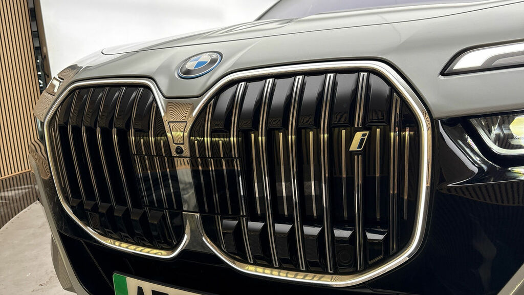 BMW i7 I7 Xdrive60 M Sport Pro  #40