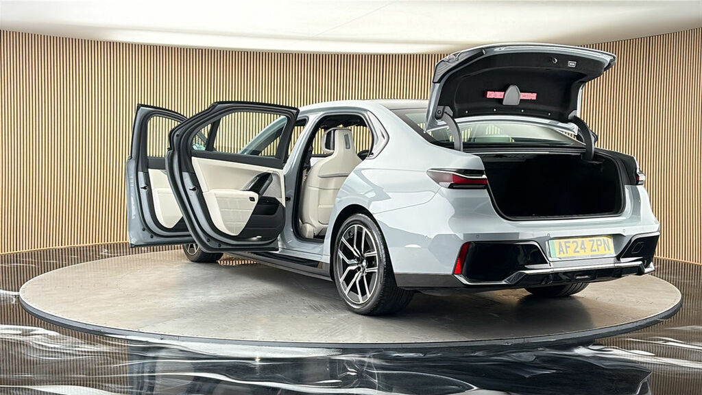 BMW i7 I7 Xdrive60 M Sport Pro  #23