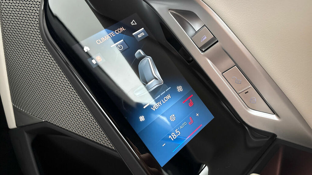 BMW i7 I7 Xdrive60 M Sport Pro  #28