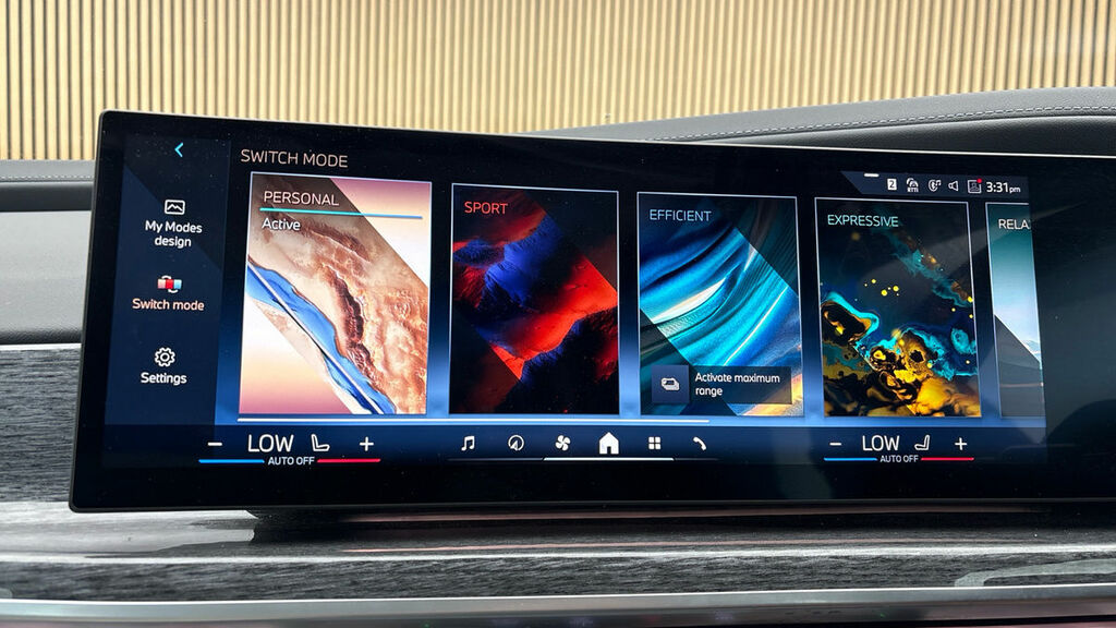 BMW i7 I7 Xdrive60 M Sport Pro  #34