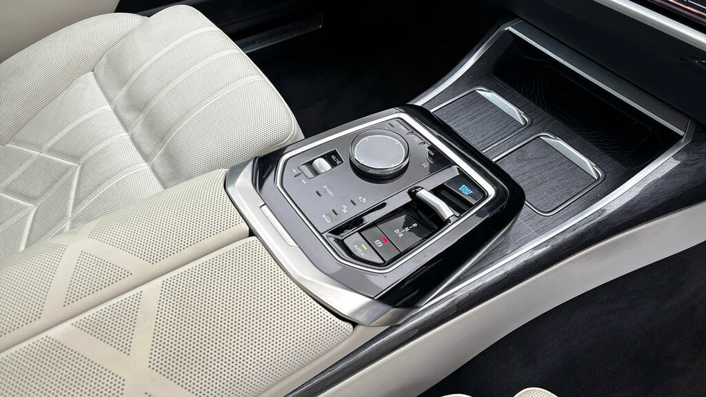 BMW i7 I7 Xdrive60 M Sport Pro  #18