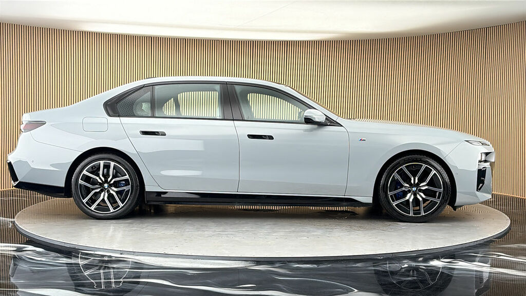 BMW i7 I7 Xdrive60 M Sport Pro  #16