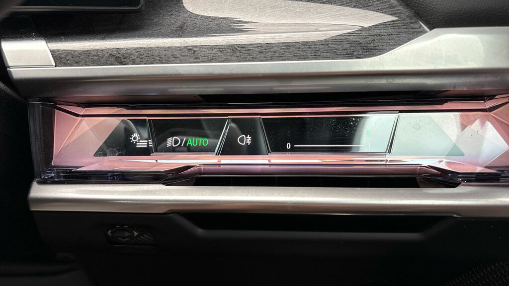 BMW i7 I7 Xdrive60 M Sport Pro  #37