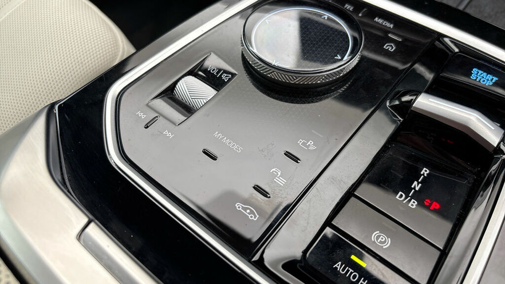 BMW i7 I7 Xdrive60 M Sport Pro  #31