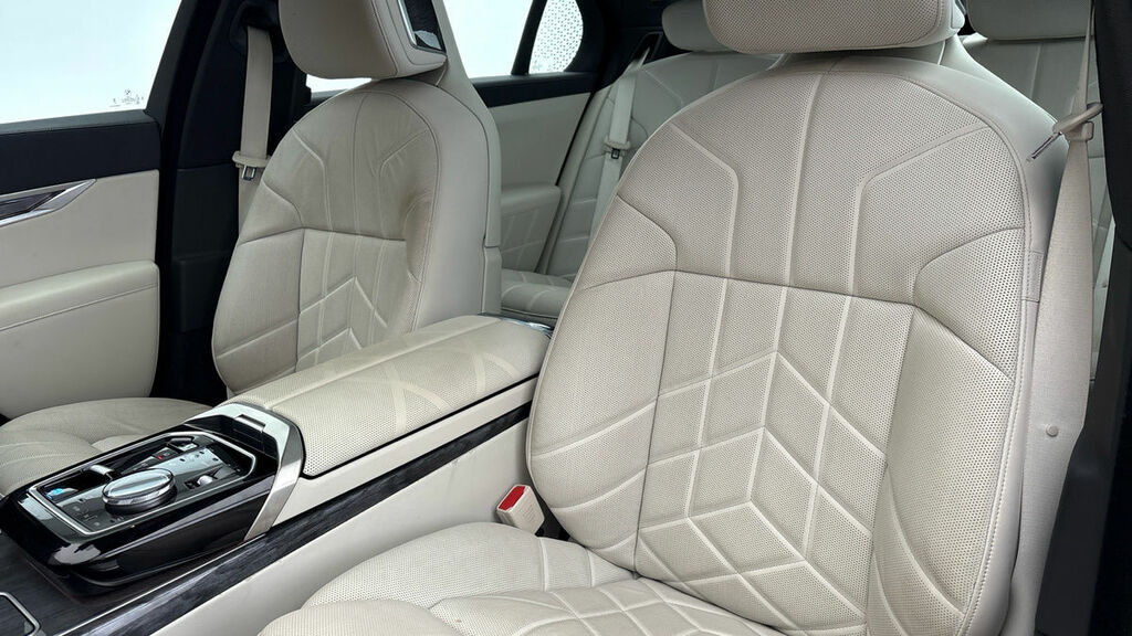 BMW i7 I7 Xdrive60 M Sport Pro  #7